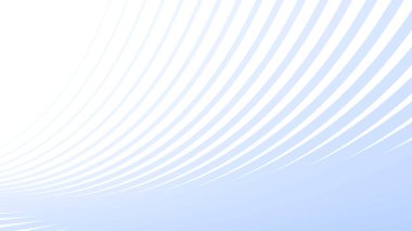 Mavi Çizgili Çizgi Soyut Arkaplan Modern Geometrik Desen Asgari Doku Vektörü Tasarımı