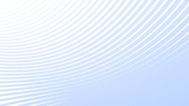 Mavi Çizgili Çizgi Soyut Arkaplan Modern Geometrik Desen Asgari Doku Vektörü Tasarımı