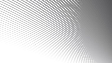 Modern dijital duvar kağıdı kapağı deseni ve web düzeni için gri çizgili soyut arkaplan tasarımı