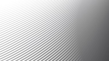 Modern dijital duvar kağıdı kapağı deseni ve web düzeni için gri çizgili soyut arkaplan tasarımı