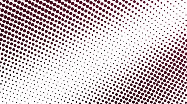 Modern dijital poster duvar kağıdı ve web tasarımı için koyu kırmızı yarım ton soyut arkaplan