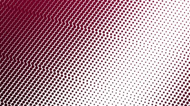 Modern dijital poster duvar kağıdı ve web tasarımı için koyu kırmızı yarım ton soyut arkaplan