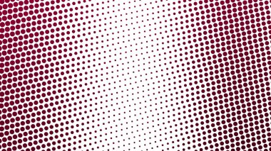 Modern dijital poster duvar kağıdı ve web tasarımı için koyu kırmızı yarım ton soyut arkaplan