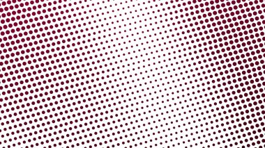 Modern dijital poster duvar kağıdı ve web tasarımı için koyu kırmızı yarım ton soyut arkaplan