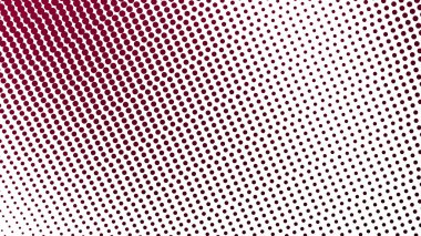 Modern dijital poster duvar kağıdı ve web tasarımı için koyu kırmızı yarım ton soyut arkaplan