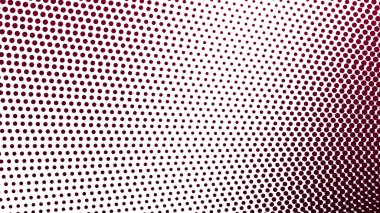 Modern dijital poster duvar kağıdı ve web tasarımı için koyu kırmızı yarım ton soyut arkaplan