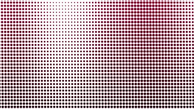 Modern dijital poster duvar kağıdı ve web tasarımı için koyu kırmızı yarım ton soyut arkaplan