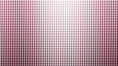 Modern dijital poster duvar kağıdı ve web tasarımı için koyu kırmızı yarım ton soyut arkaplan