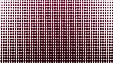 Modern dijital poster duvar kağıdı ve web tasarımı için koyu kırmızı yarım ton soyut arkaplan