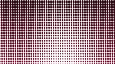 Modern dijital poster duvar kağıdı ve web tasarımı için koyu kırmızı yarım ton soyut arkaplan