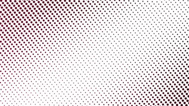 Modern dijital poster duvar kağıdı ve web tasarımı için koyu kırmızı yarım ton soyut arkaplan