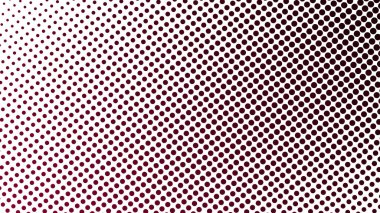 Modern dijital poster duvar kağıdı ve web tasarımı için koyu kırmızı yarım ton soyut arkaplan