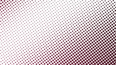 Modern dijital poster duvar kağıdı ve web tasarımı için koyu kırmızı yarım ton soyut arkaplan