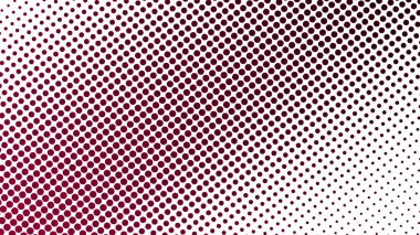 Modern dijital poster duvar kağıdı ve web tasarımı için koyu kırmızı yarım ton soyut arkaplan