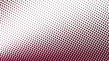 Modern dijital poster duvar kağıdı ve web tasarımı için koyu kırmızı yarım ton soyut arkaplan