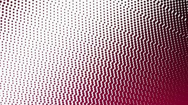 Modern dijital poster duvar kağıdı ve web tasarımı için koyu kırmızı yarım ton soyut arkaplan