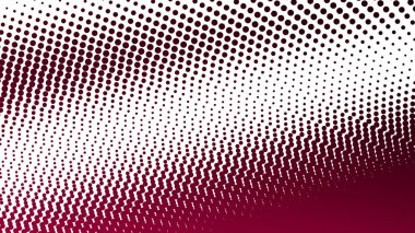 Modern dijital poster duvar kağıdı ve web tasarımı için koyu kırmızı yarım ton soyut arkaplan