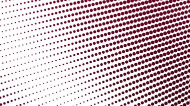 Modern dijital poster duvar kağıdı ve web tasarımı için koyu kırmızı yarım ton soyut arkaplan