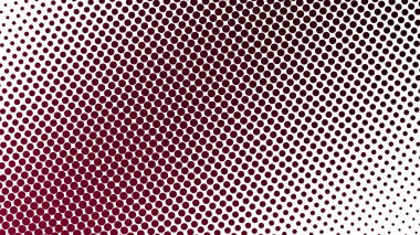 Modern dijital poster duvar kağıdı ve web tasarımı için koyu kırmızı yarım ton soyut arkaplan