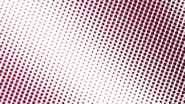 Modern dijital poster duvar kağıdı ve web tasarımı için koyu kırmızı yarım ton soyut arkaplan