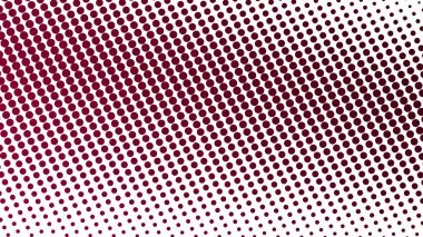 Modern dijital poster duvar kağıdı ve web tasarımı için koyu kırmızı yarım ton soyut arkaplan