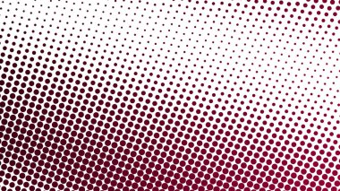 Modern dijital poster duvar kağıdı ve web tasarımı için koyu kırmızı yarım ton soyut arkaplan