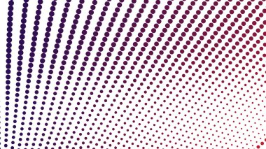 Modern Dijital Grafik Tasarım ve Yaratıcı Sanat Çalışmaları için Mavi ve Kırmızı Yarıtonlu Soyut Arkaplan