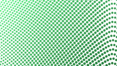 Modern Dijital Grafik Tasarımı ve Yaratıcı Görsel Sanatsal Çalışmalar için Yeşil Yarıton Soyut Arkaplan