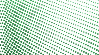 Modern Dijital Grafik Tasarımı ve Yaratıcı Görsel Sanatsal Çalışmalar için Yeşil Yarıton Soyut Arkaplan