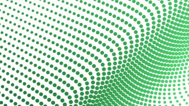 Modern Dijital Grafik Tasarımı ve Yaratıcı Görsel Sanatsal Çalışmalar için Yeşil Yarıton Soyut Arkaplan