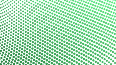 Modern Dijital Grafik Tasarımı ve Yaratıcı Görsel Sanatsal Çalışmalar için Yeşil Yarıton Soyut Arkaplan