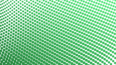 Modern Dijital Grafik Tasarımı ve Yaratıcı Görsel Sanatsal Çalışmalar için Yeşil Yarıton Soyut Arkaplan