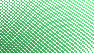 Modern Dijital Grafik Tasarımı ve Yaratıcı Görsel Sanatsal Çalışmalar için Yeşil Yarıton Soyut Arkaplan