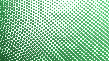 Modern Dijital Grafik Tasarımı ve Yaratıcı Görsel Sanatsal Çalışmalar için Yeşil Yarıton Soyut Arkaplan