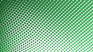 Modern Dijital Grafik Tasarımı ve Yaratıcı Görsel Sanatsal Çalışmalar için Yeşil Yarıton Soyut Arkaplan