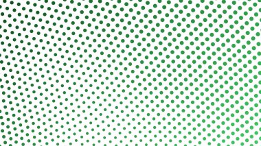 Modern Dijital Grafik Tasarımı ve Yaratıcı Görsel Sanatsal Çalışmalar için Yeşil Yarıton Soyut Arkaplan