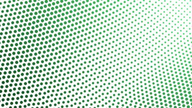 Modern Dijital Grafik Tasarımı ve Yaratıcı Görsel Sanatsal Çalışmalar için Yeşil Yarıton Soyut Arkaplan