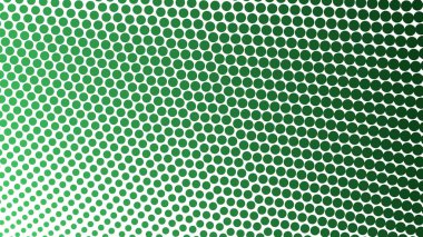 Modern Dijital Grafik Tasarımı ve Yaratıcı Görsel Sanatsal Çalışmalar için Yeşil Yarıton Soyut Arkaplan