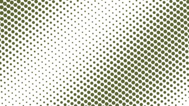 Modern Dijital Grafik Tasarım ve Yaratıcı Sanat Çalışmaları için Yeşil Ordu Soyut Arkaplanı