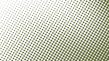 Modern Dijital Grafik Tasarım ve Yaratıcı Sanat Çalışmaları için Yeşil Ordu Soyut Arkaplanı