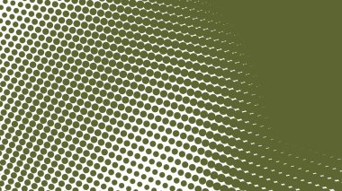 Modern Dijital Grafik Tasarım ve Yaratıcı Sanat Çalışmaları için Yeşil Ordu Soyut Arkaplanı