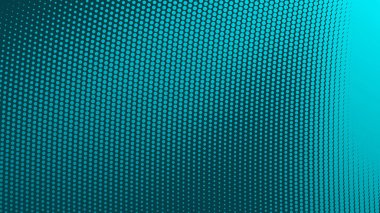 Modern Dijital Tasarım Posteri Duvar Kağıdı ve Yaratıcı Sanat Çalışmaları için Teal Mavi Yarıton Soyut Arkaplanı
