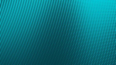 Modern Dijital Tasarım Posteri Duvar Kağıdı ve Yaratıcı Sanat Çalışmaları için Teal Mavi Yarıton Soyut Arkaplanı