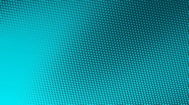 Modern Dijital Tasarım Posteri Duvar Kağıdı ve Yaratıcı Sanat Çalışmaları için Teal Mavi Yarıton Soyut Arkaplanı