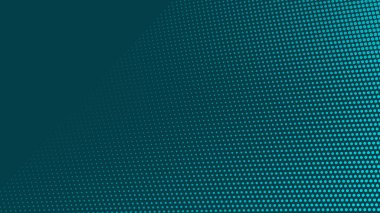 Modern Dijital Tasarım Posteri Duvar Kağıdı ve Yaratıcı Sanat Çalışmaları için Teal Mavi Yarıton Soyut Arkaplanı