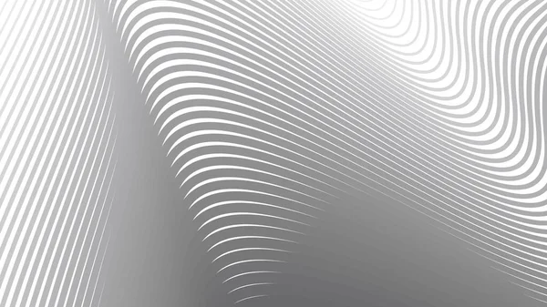 Modern dijital duvar kağıdı kapağı deseni ve web düzeni için gri çizgili soyut arkaplan tasarımı