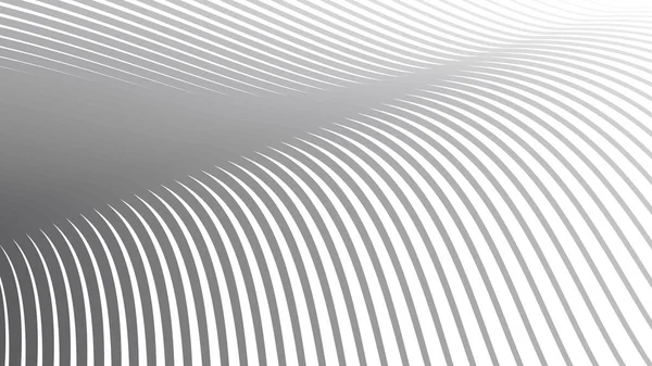 Modern dijital duvar kağıdı kapağı deseni ve web düzeni için gri çizgili soyut arkaplan tasarımı