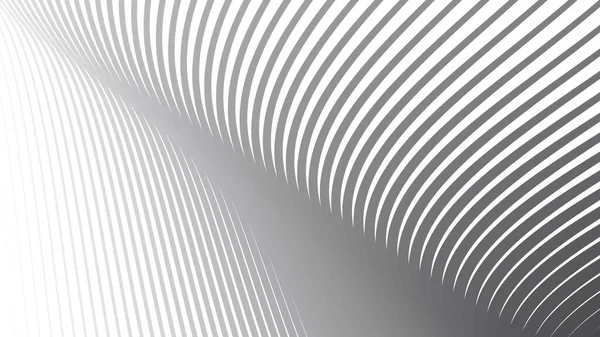 Modern dijital duvar kağıdı kapağı deseni ve web düzeni için gri çizgili soyut arkaplan tasarımı