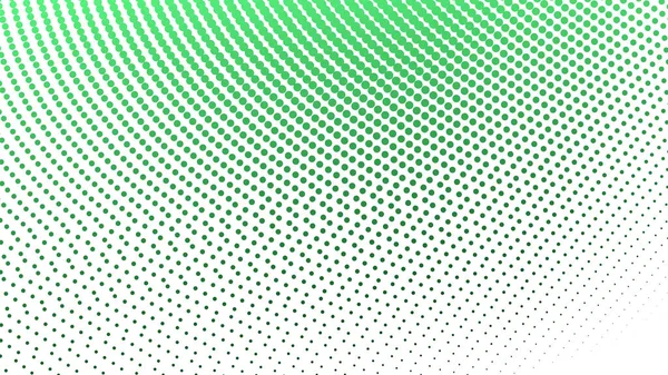 Modern Dijital Grafik Tasarımı ve Yaratıcı Görsel Sanatsal Çalışmalar için Yeşil Yarıton Soyut Arkaplan