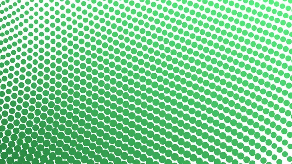 Modern Dijital Grafik Tasarımı ve Yaratıcı Görsel Sanatsal Çalışmalar için Yeşil Yarıton Soyut Arkaplan